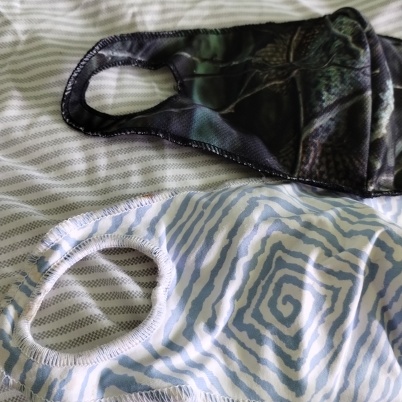 Colorful Face Masks Set - Picture 5 of 11